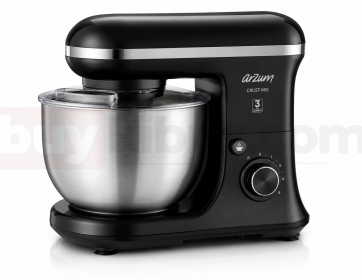 Arzum Crust Mix Pro Stand Mikser AR1184-S Siyah