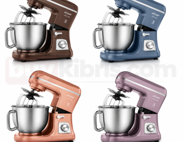 Arzum Crust Mix Duo Stand Mikser AR1129-T / AR1129-O / AR1129-G / AR1129-D