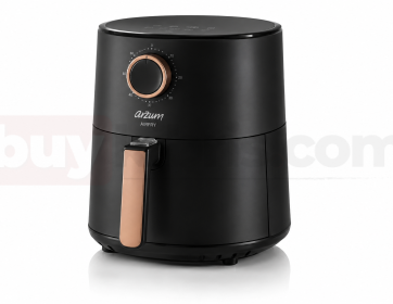 Arzum Air Tasty Yağsız Fritöz Airfry AR2062 4 Litre 1350 Watt