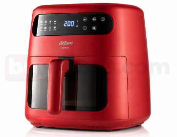 Arzum AirTasty Smart Sıcak Hava Fritözü AR2076-K 7.5 Litre 1750 Watt