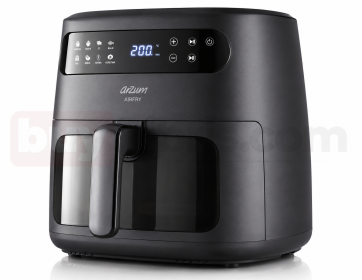 Arzum AirTasty Smart Sıcak Hava Fritözü AR2076-S 7.5 Litre 1750 Watt