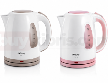 Arzum Florido Su Isıtıcısı AR3014 / Arzum Bollento Su Isıtıcısı AR3015 2 Litre 2000 Watt