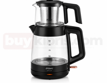 Arzum Gusto Çay Makinesi AR3101 1900 Watt