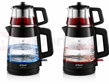 Arzum Teamond Çay Makinesi AR3136 1900 Watt
