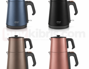 Arzum Çay Sefası Çay Makinesi 1650 Watt