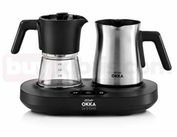 Arzum Okka Minio Milko Türk Kahve Makinesi OK0027 1350 Watt