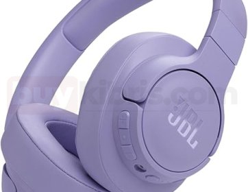 JBL Tune 770NC Purple Kablosuz Kulaklık