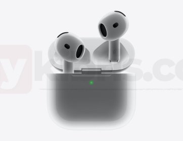 Apple Airpods 4 Kablosuz Kulaklık