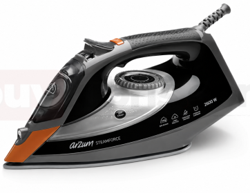 Arzum Steamart Lux Seramik Tabanlı Ütü 3000 Watt