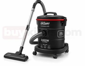 Arzum Cleanart Raptor Kazanlı Elektrikli Süpürge 2400 Watt