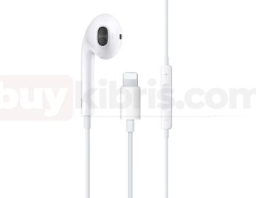 Powerway EarTon Lightning Kablolu Kulaklık