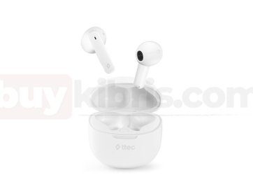 TTEC 2KM163B AirBeat Nova Bluetooth Kulaklık Beyaz