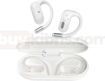 Ttec 2KM156B SoundFlow Open-Ear Bluetooth Beyaz Kulaklık