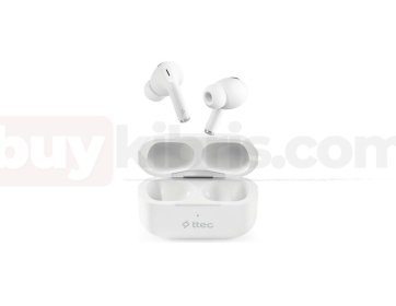 Ttec 2KM155B AirBeat Pro Lite ANC Bluetooth Beyaz Kulaklık