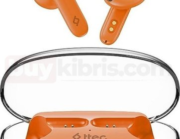 Ttec AirBeat Glace TWS Mercan Turuncu 2KM170MT
