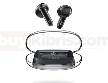 Ttec AirBeat Glace TWS Bluetooth Kulaklık Siyah