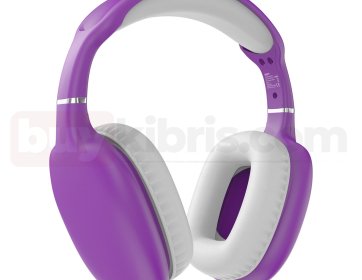 Snopy SN-BT43 Phase Bluetooth Kulaklık Mor