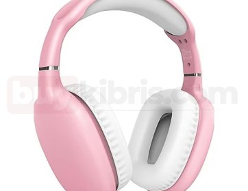 Snopy SN-BT43 Phase Bluetooth Kulaklık Pembe