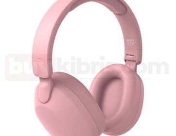 Snopy SN-BT37 Chord Bluetooth Kulaklık Pembe