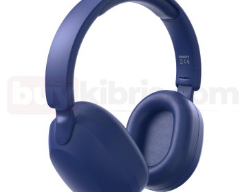 Snopy SN-BT37 Chord Bluetooth Kulaklık Mavi