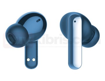 S-link AirLite X Pro Hybrid ANC TWS Kulaklık Lacivert