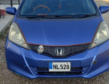 Honda fit 1.3 2011 model