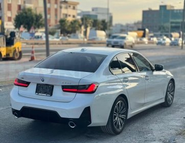 2023 BMW 320D X DRİVE