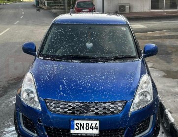 Suzuki swift 2016