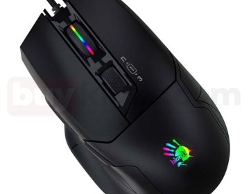 A4Tech Bloody W70 Max RGB Gaming Mouse Siyah