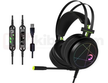 GamePower Medusa Rainbow 7.1 Gaming Kulaklık