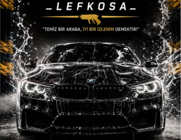 Lefkoşa Oto Yıkama İç Dış Araç Temizliği ve Detaylı Temizlik