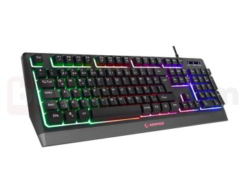 Rampage KB-R52 Style Rainbow Türkçe Gaming Klavye