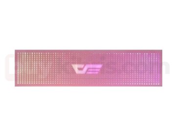 DarkFlash Aigo LP30 Pembe ARGB LED Panel
