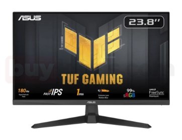 ASUS TUF VG249Q3A 23.8 in 180Hz 1ms IPS Monitör