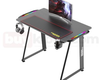 Twisted Minds A-Design RGB Oyuncu Masası