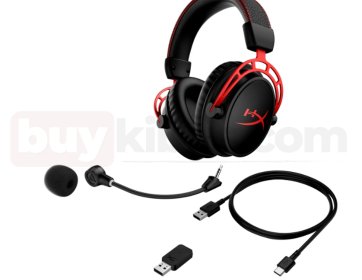 HyperX Cloud Alpha Wireless Gaming Kulaklık