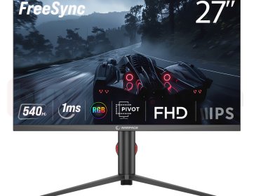 Rampage RIPPER RM27F540F 27 inç 540Hz Gaming Monitör