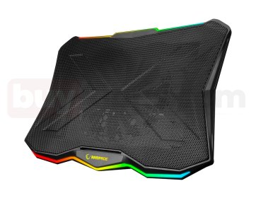 Rampage AD-RC8 Showy RGB Notebook Soğutucu Stand