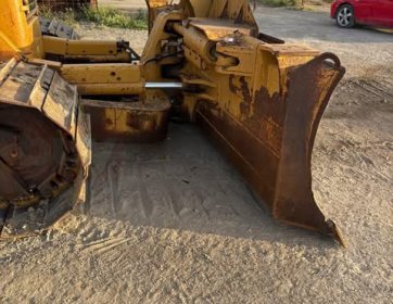 Caterpillar D6N Paletli Dozer