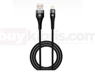 S-LINK CHARGER CABLE USB-A TO LIGHTING SL-BCL19
