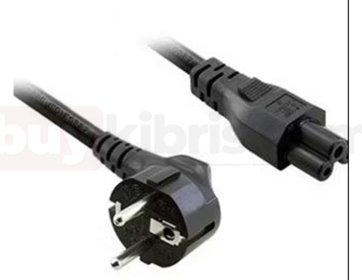 S-link SL-P03 1.8m 0.5mm Notebook Power Kablo