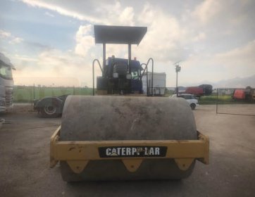 Caterpillar CS-563E Silindir
