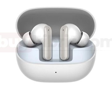 S-Link AirLite X Pro Beyaz 6 Mikrofonlu ENC + Hibrit ANC Bluetooth 5.4 TWS Kablosuz Kulaklık