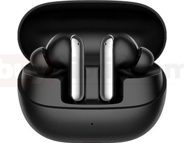 S-Link AirLite X Pro Siyah 6 Mikrofonlu ENC + Hibrit ANC Bluetooth 5.4 TWS Kablosuz Kulaklık