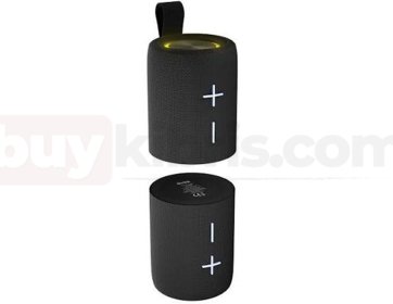 S-link SL-S80 Zenix Siyah 20W 1800mAh Mıknatıslı Bluetooth Hoparlör