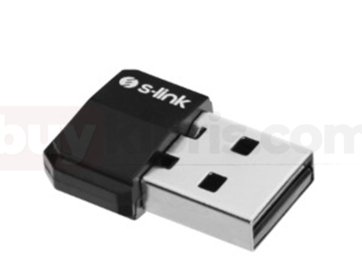 S-link SLX-BL054 BT V5.4 Usb EDR Mini Bluetooth