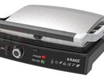 Raks Toskana Grill Tost Makinesi Inox