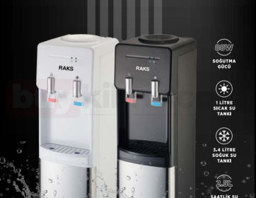 Raks Duo Plus Su Sebili (Soğuk-Ilık)