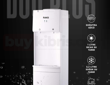 Raks Duo Plus Su Sebili (Soğuk-Ilık)