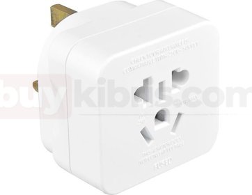 Masterplug Tavuk-MP Universal to UK Plug Adaptör